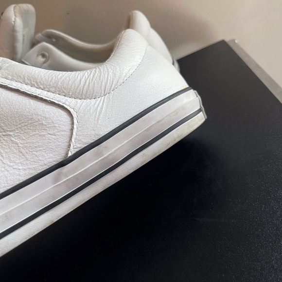 Converse low top sneakers size 12 casual skater school men’s  blokecore y2k - Picture 15 of 15